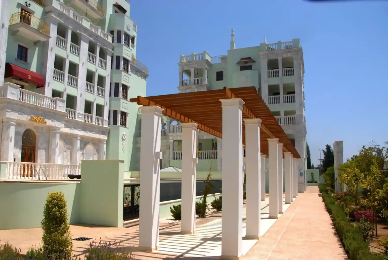 Belgravia Residences նախագծի ընդհանուր պատկերը 10