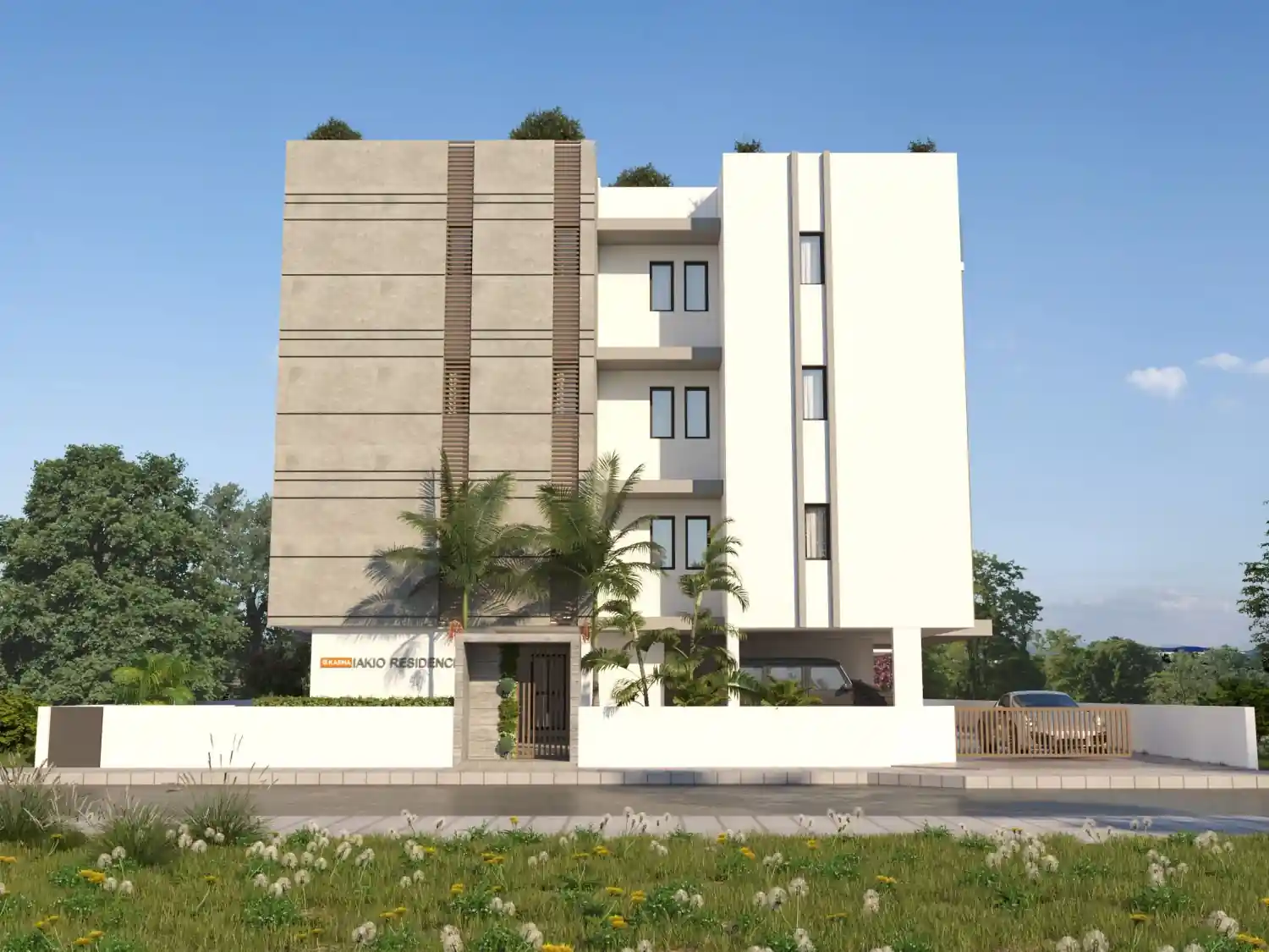 IAKIO Residences overview image 8