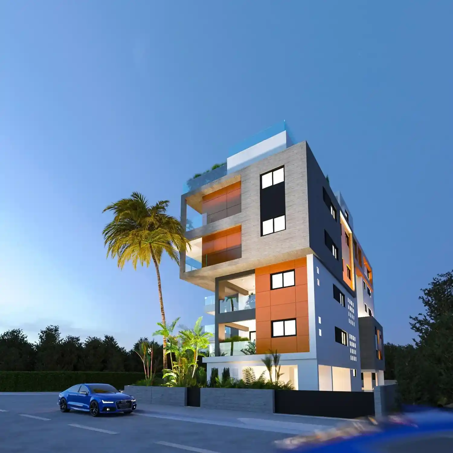 West Park Residences overview image 5