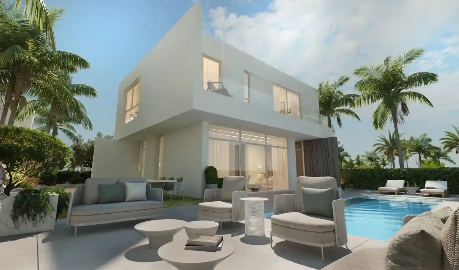 Zdjęcie poglądowe projektu Sea Blanc Residences 8