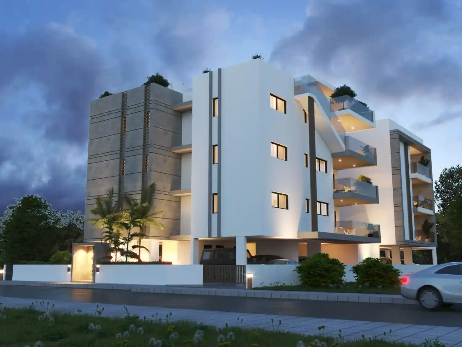 IAKIO Residences overview image 5