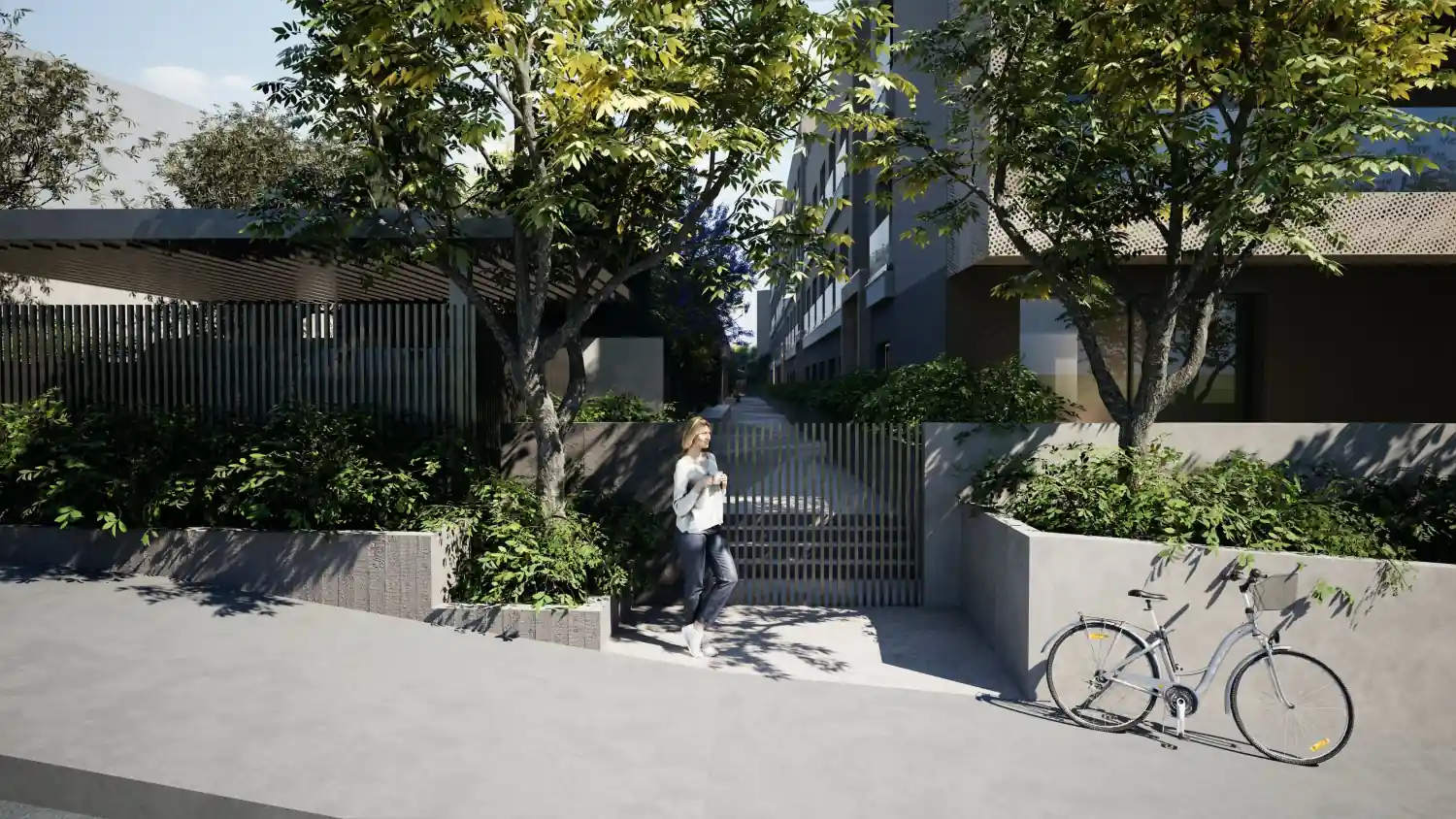 Εικόνα επισκόπησης του έργου Sunrock Residences 22