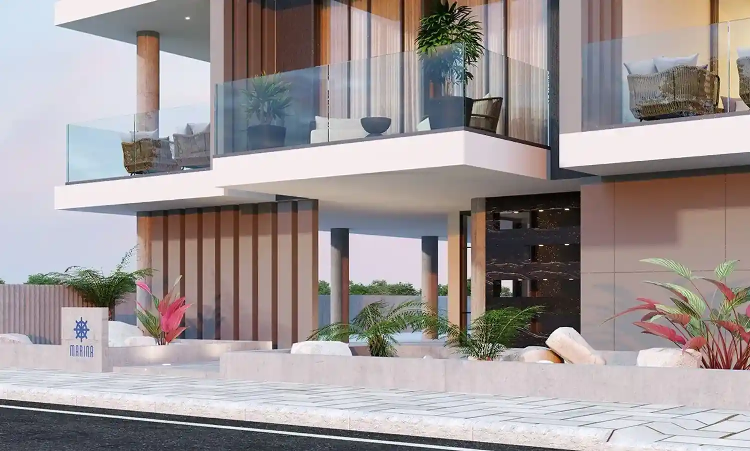 Marina Home Residence overview image 5