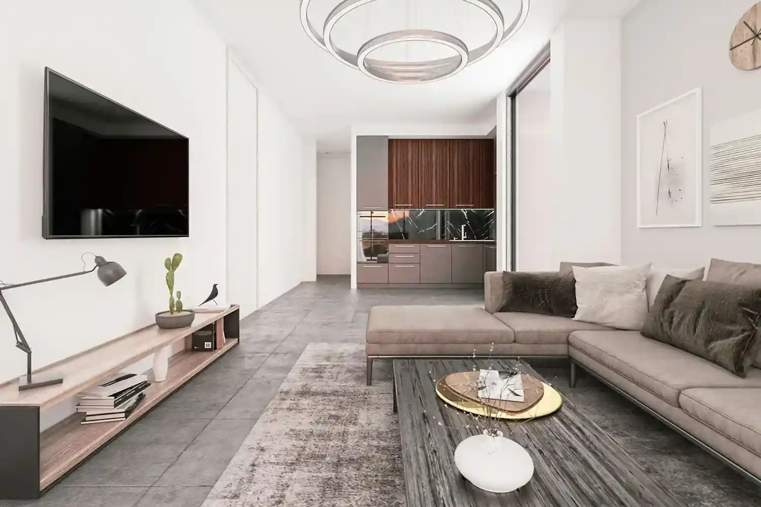 Zdjęcie poglądowe projektu Myrto Residence 4