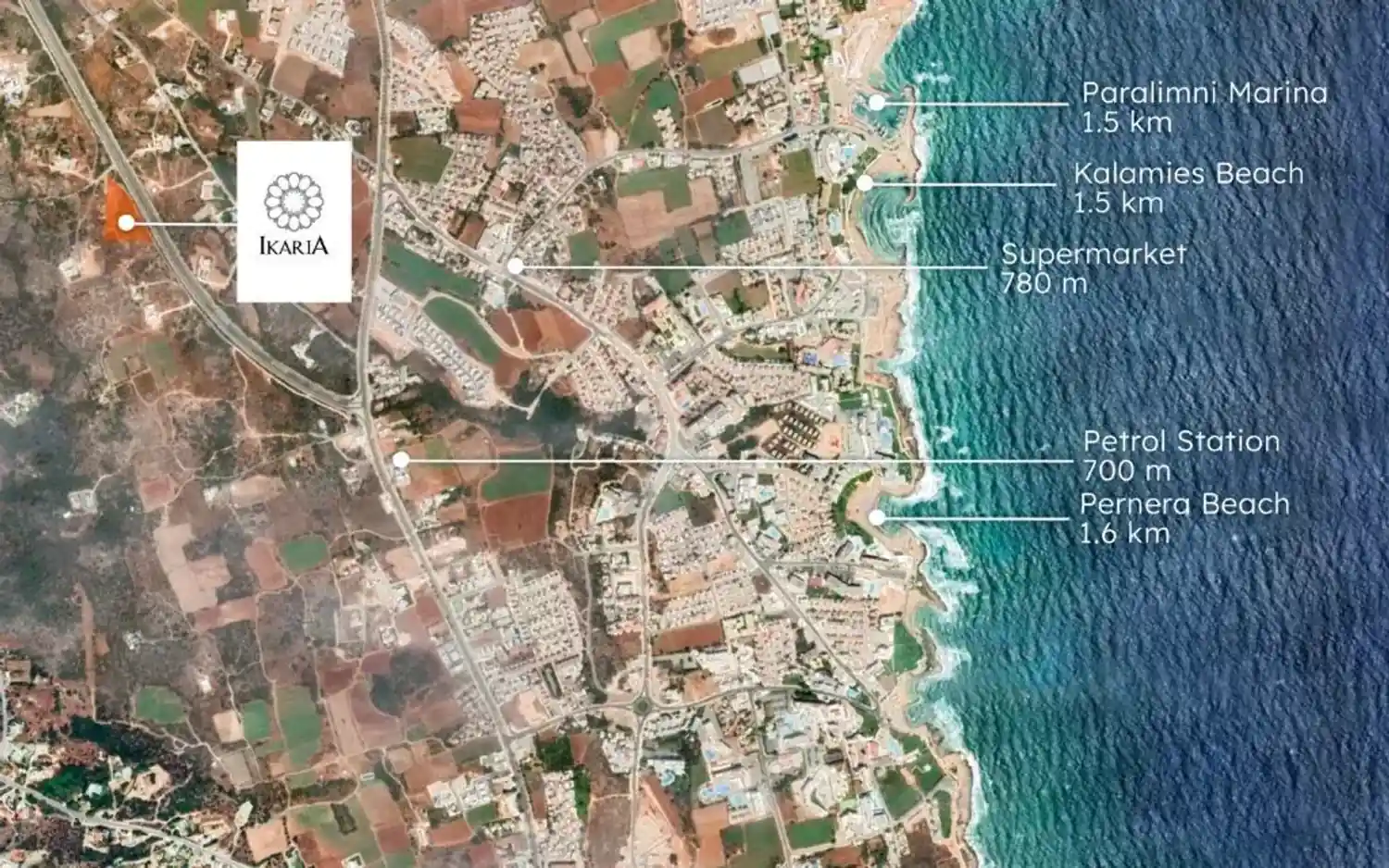 Ikaria Villa overview image 8