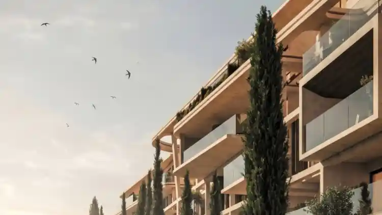 Zdjęcie poglądowe projektu VASILEON SIGNATURE RESIDENCES 2