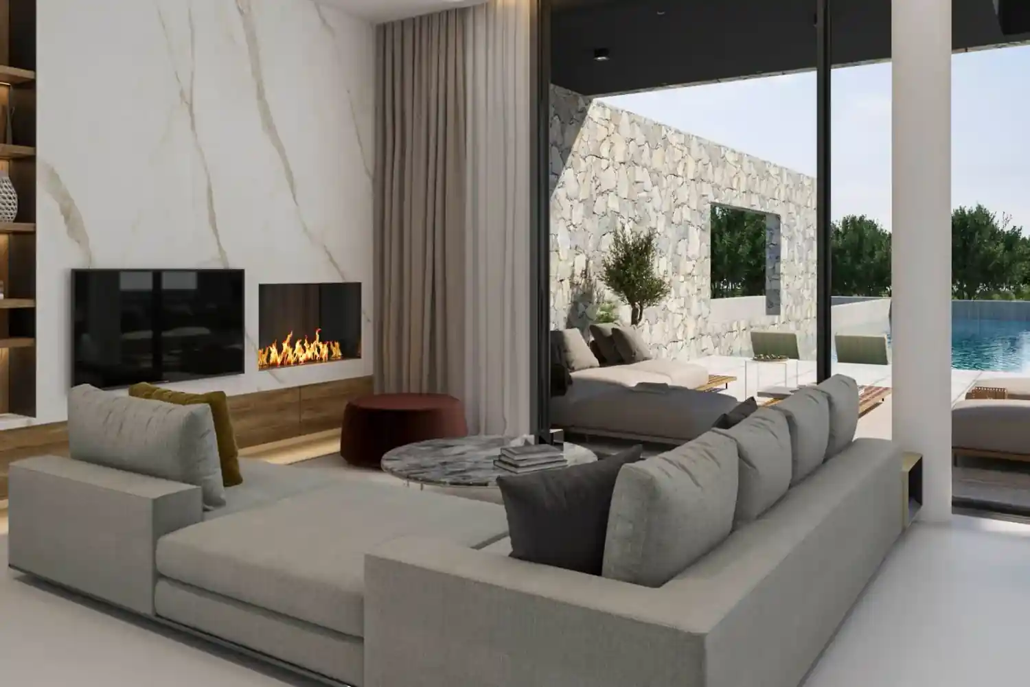 Semera Beachfront Residences overview image 7