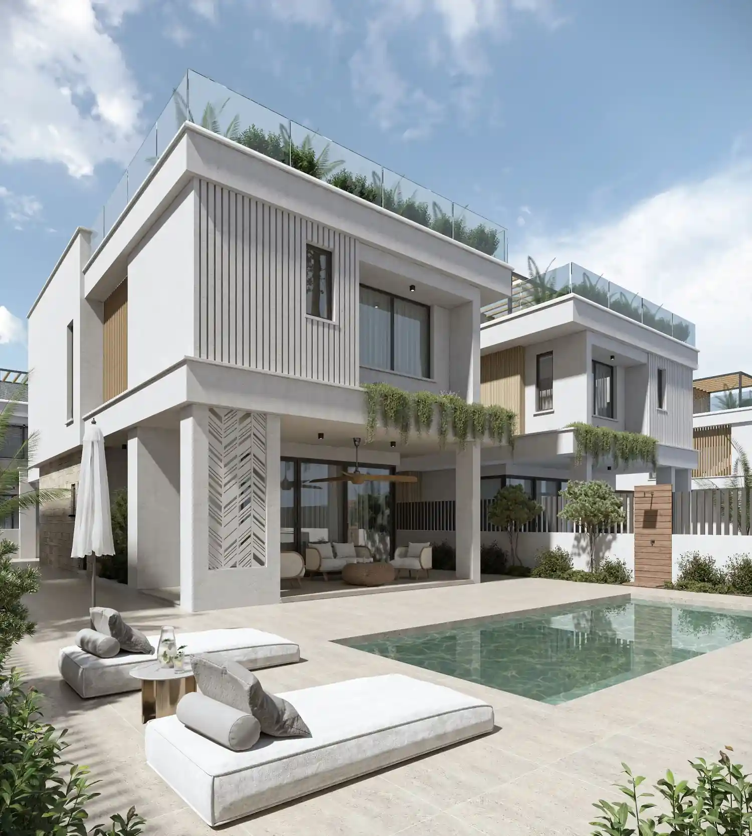 Zdjęcie poglądowe projektu Marina Villas 9