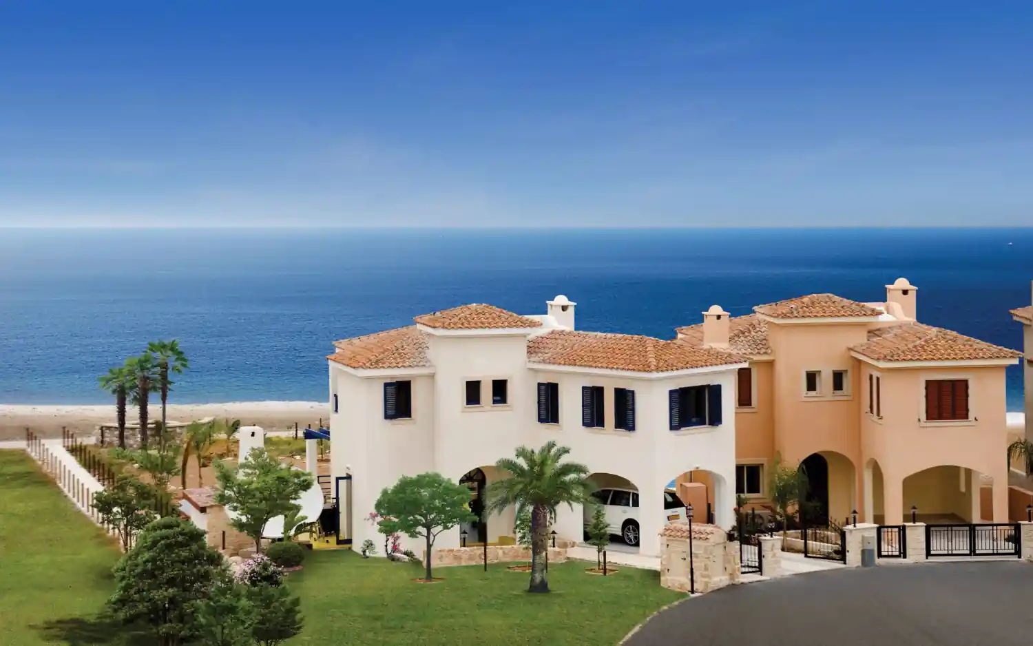 Latchi Beach Villas overview image 2