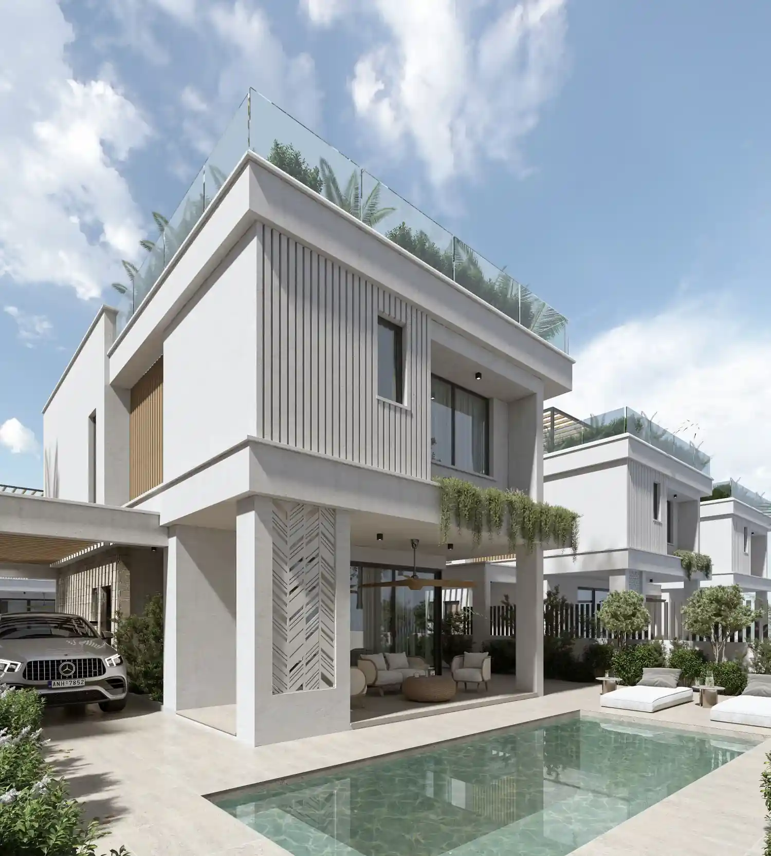 Zdjęcie poglądowe projektu Marina Villas 7