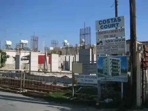 Costas Court նախագծի ընդհանուր պատկերը 5