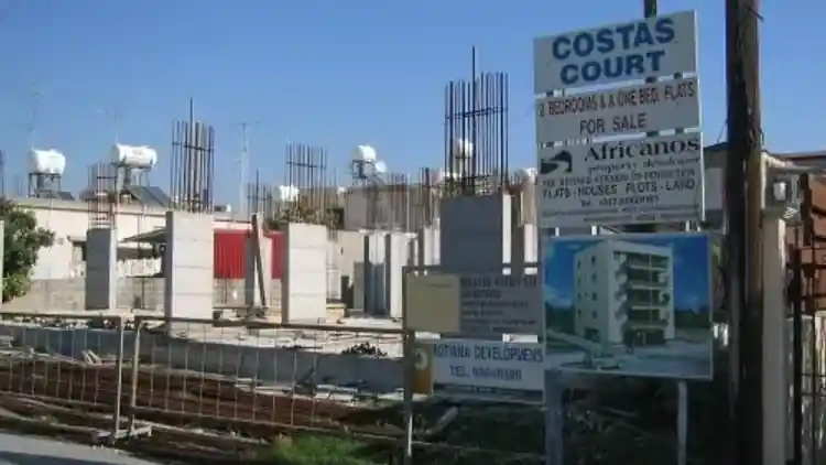 Costas Court նախագծի ընդհանուր պատկերը 5