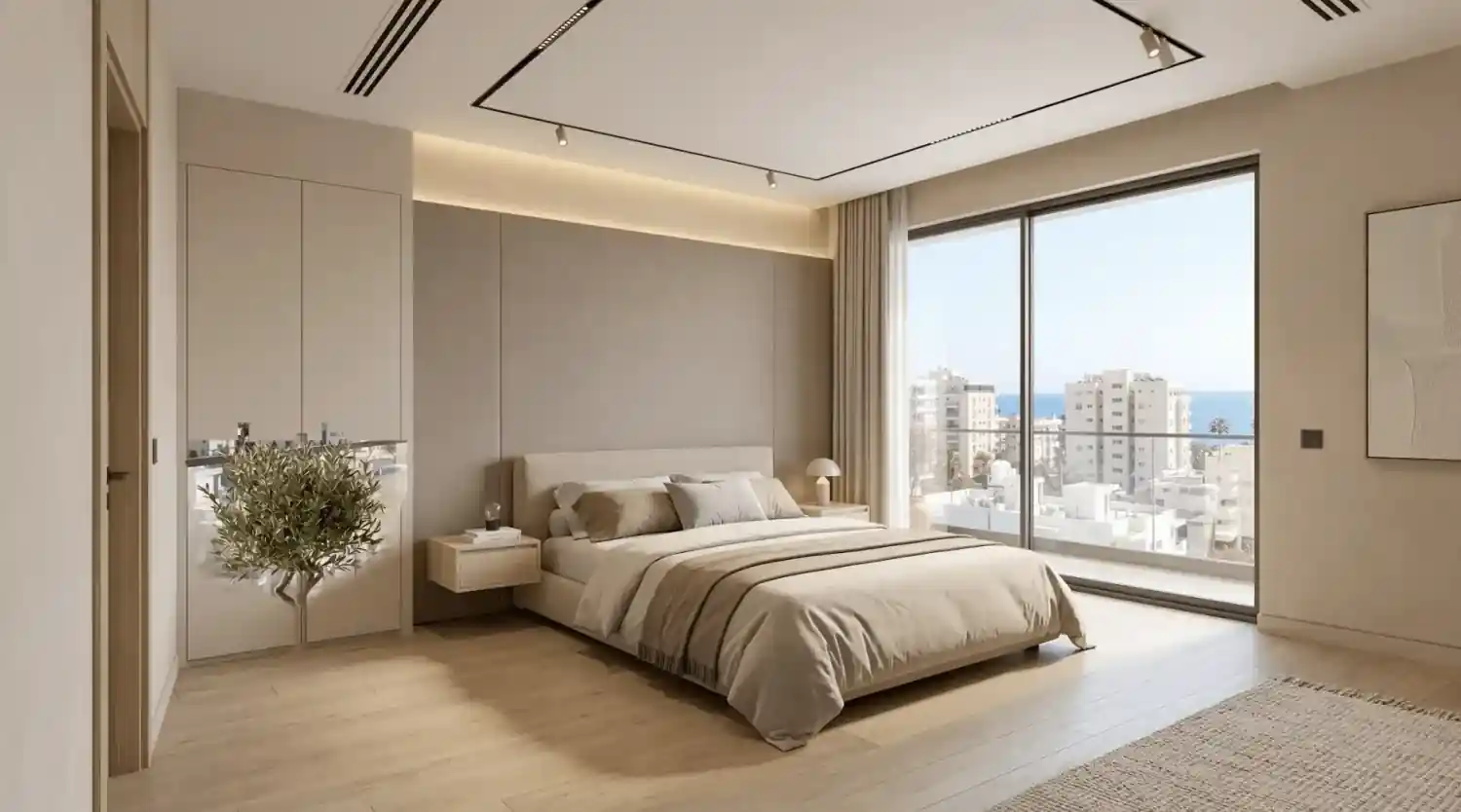 AVI Residence նախագծի ընդհանուր պատկերը 6