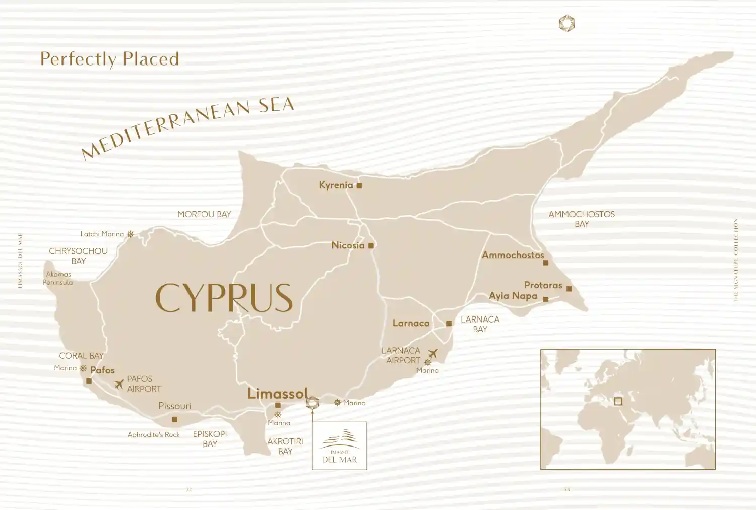 Limassol Del Mar overview image 9