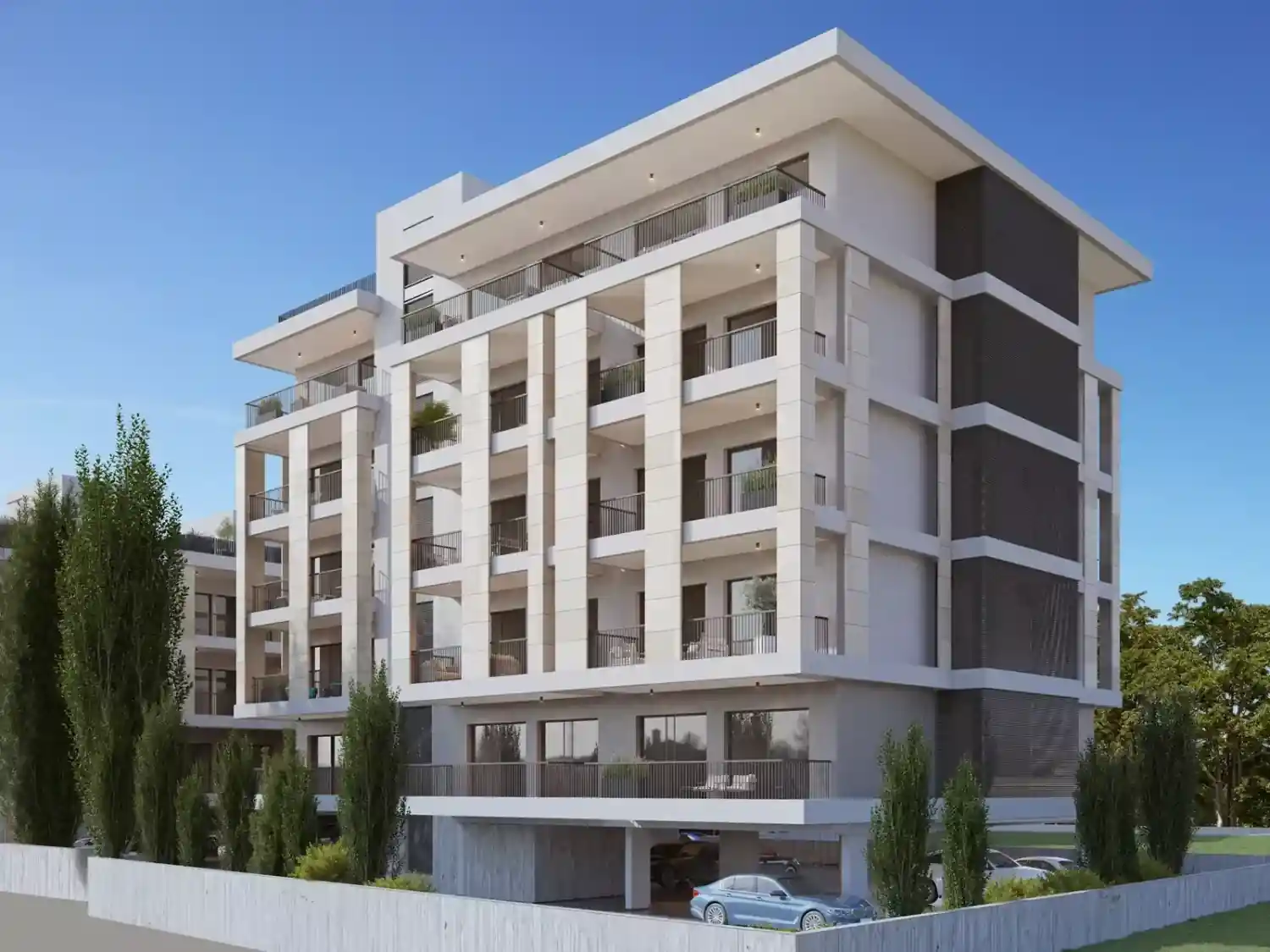 Оглядове зображення проєкту Centro Limassol 2 6