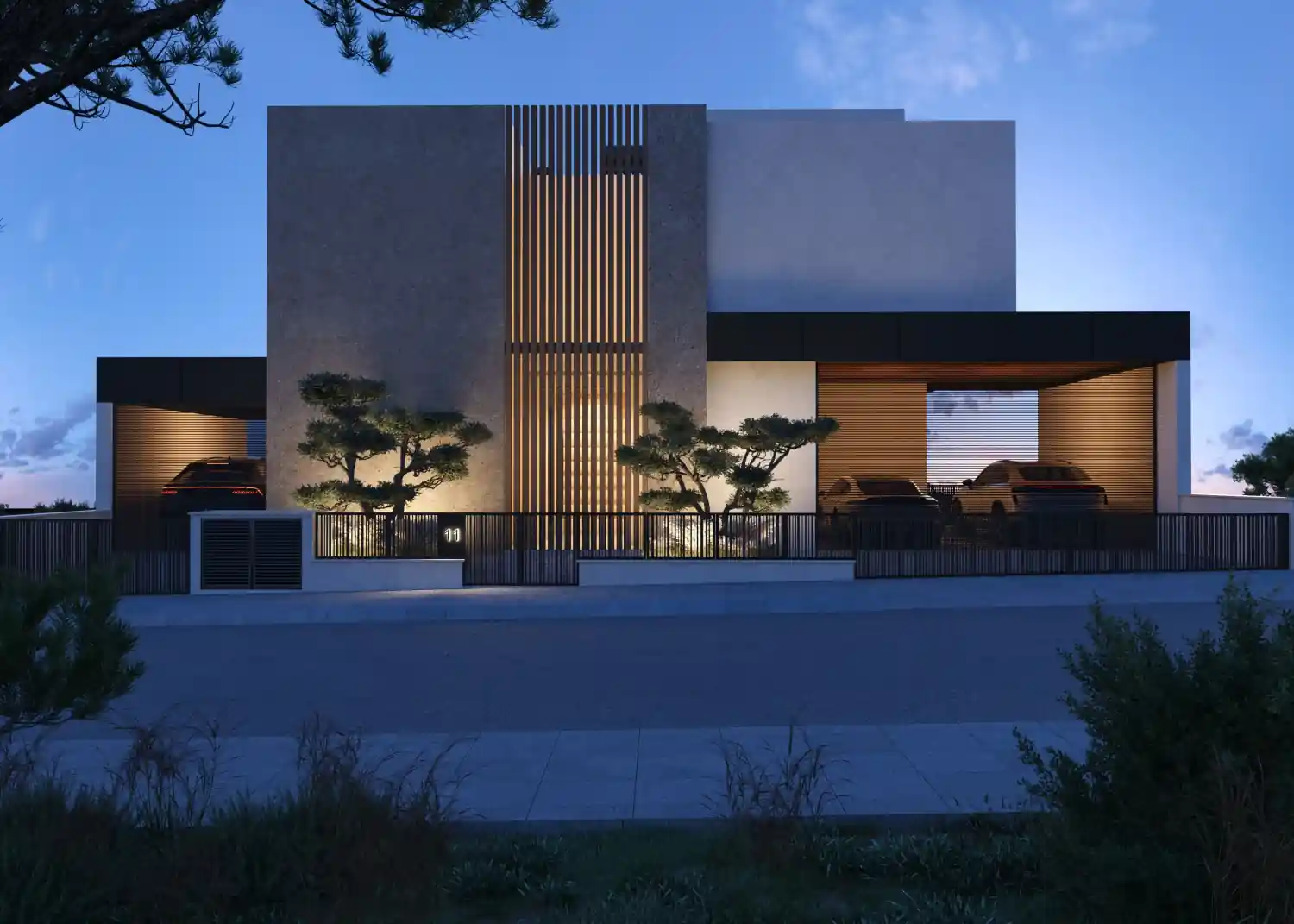 Mysig City Residences B overview image 3
