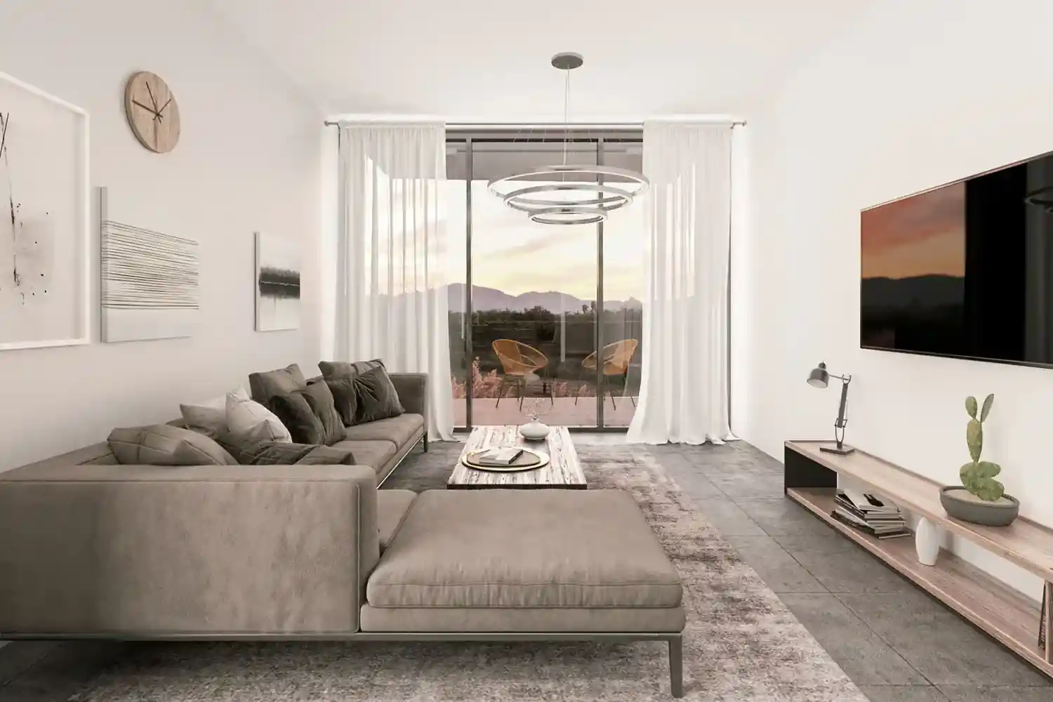 Zdjęcie poglądowe projektu Myrto Residence 3