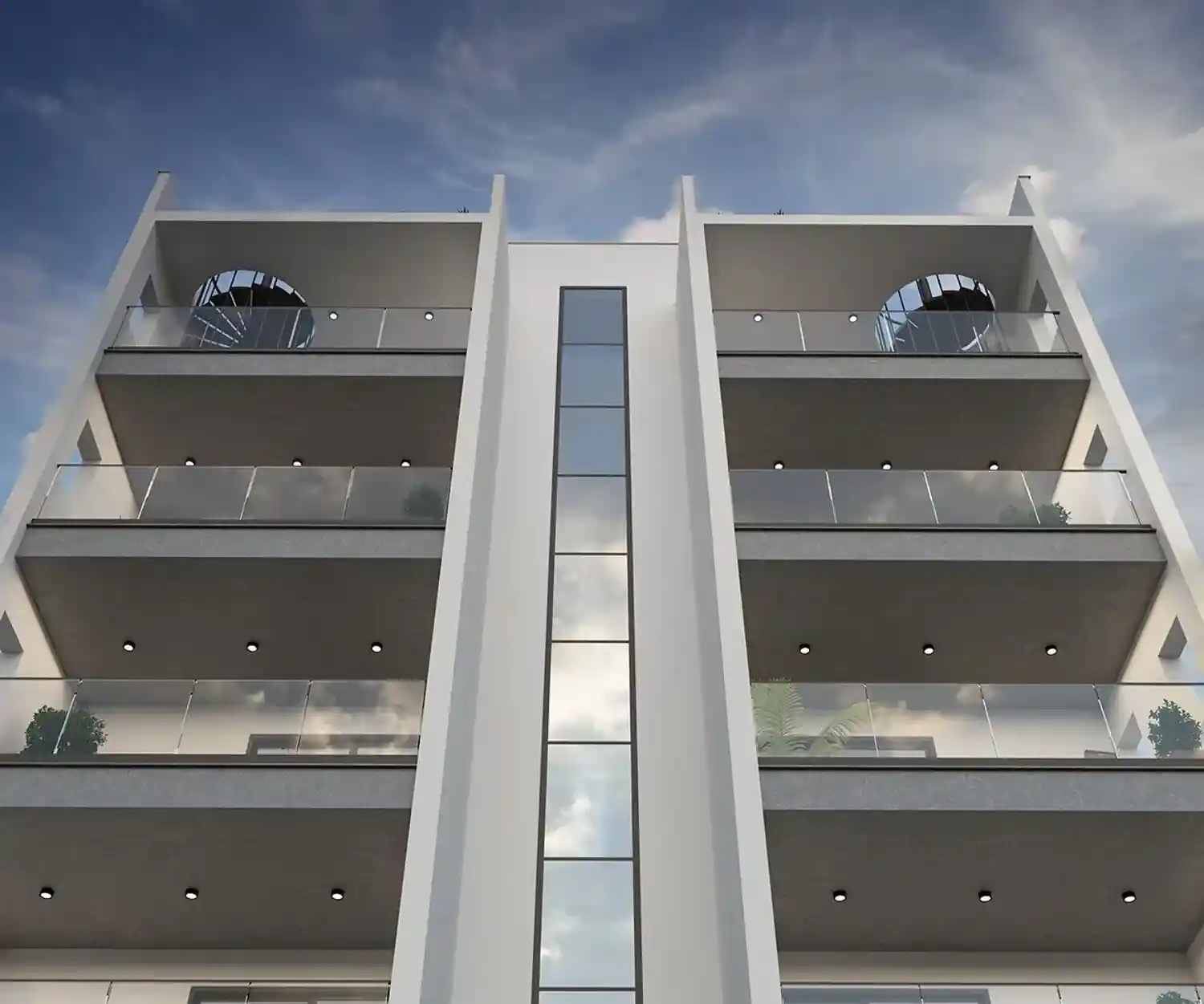 Zdjęcie poglądowe projektu Serenity Residence 4