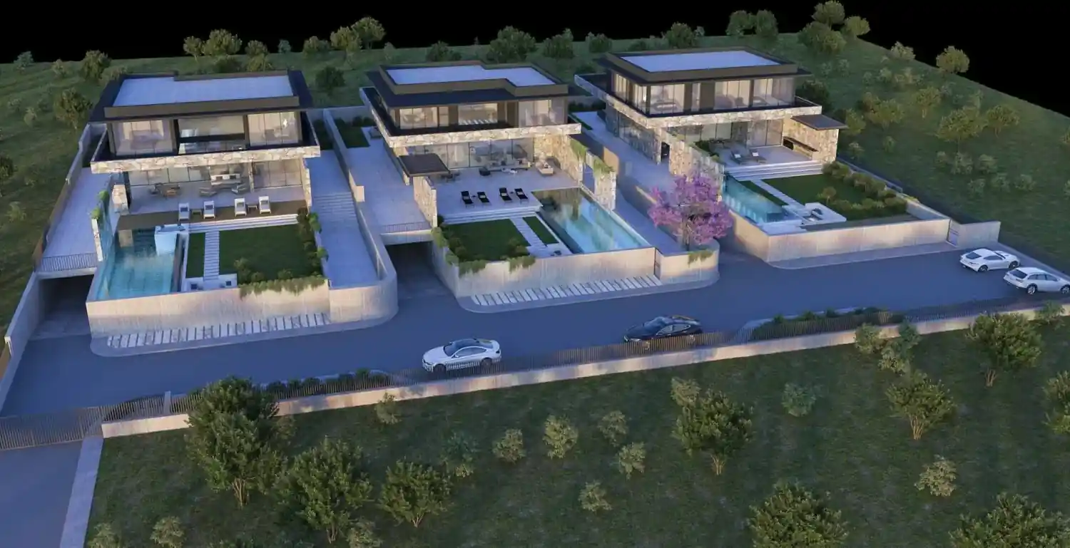 Semera Beachfront Residences overview image 3