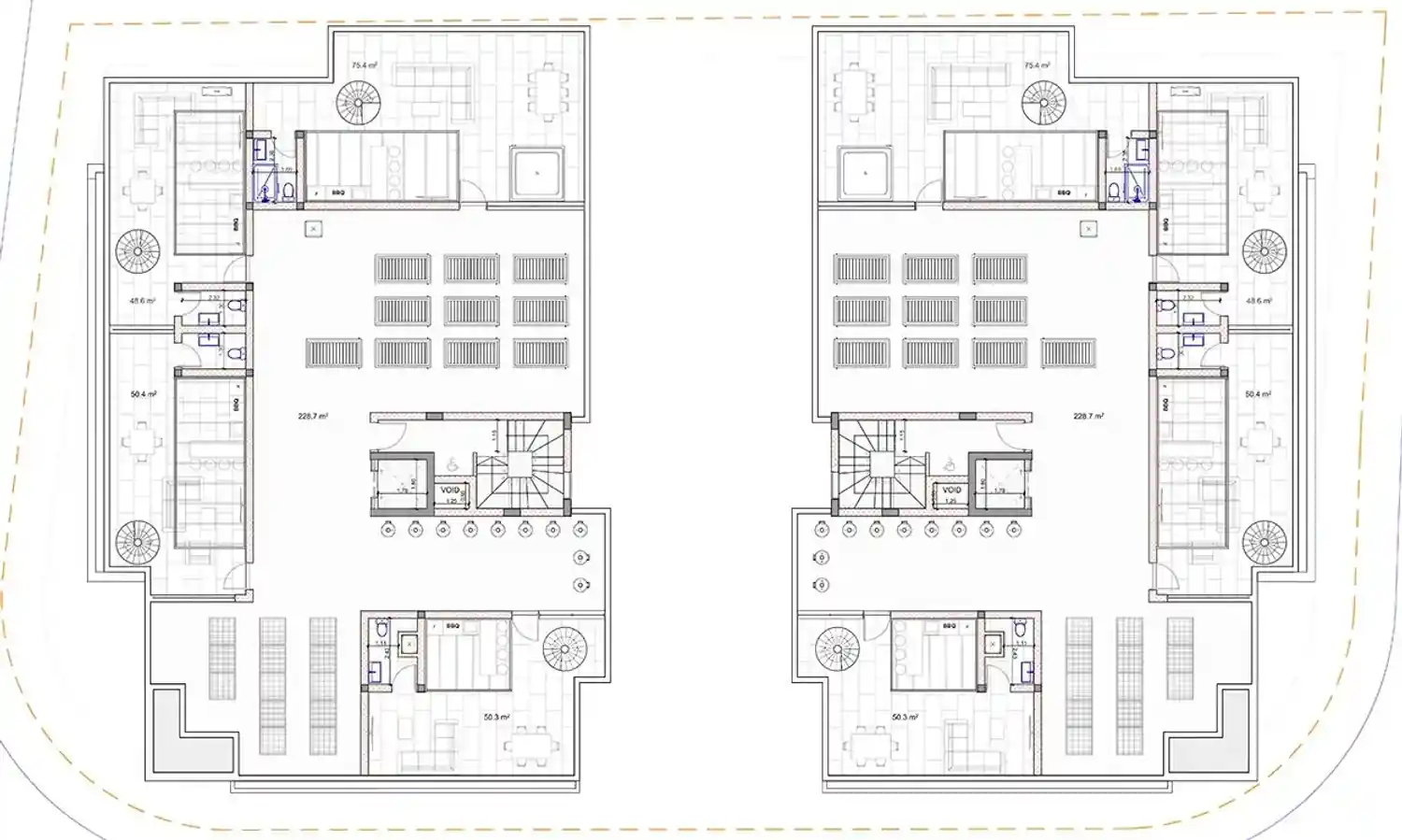 Aqua Residence overview image 9
