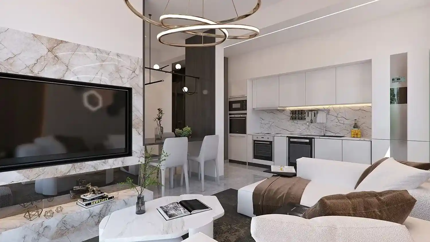 Aurora Residence overview image 6