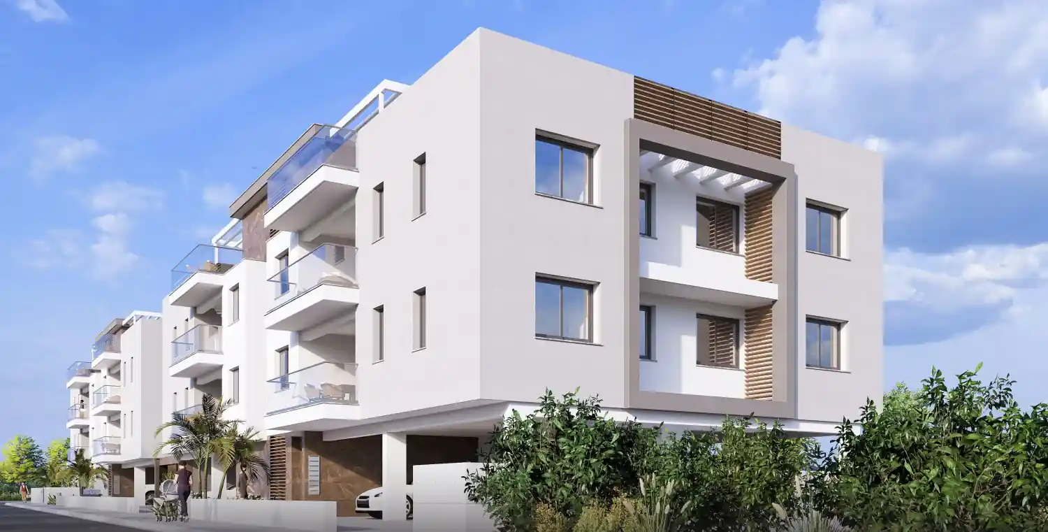 Zdjęcie poglądowe projektu Kiti Magic Residences Block A’ 6