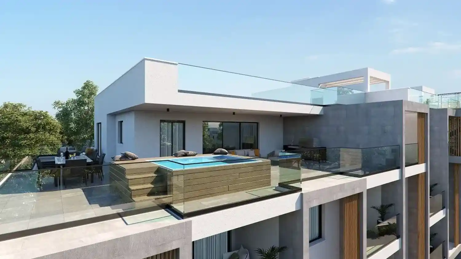 Εικόνα επισκόπησης του έργου Palm Residence 6