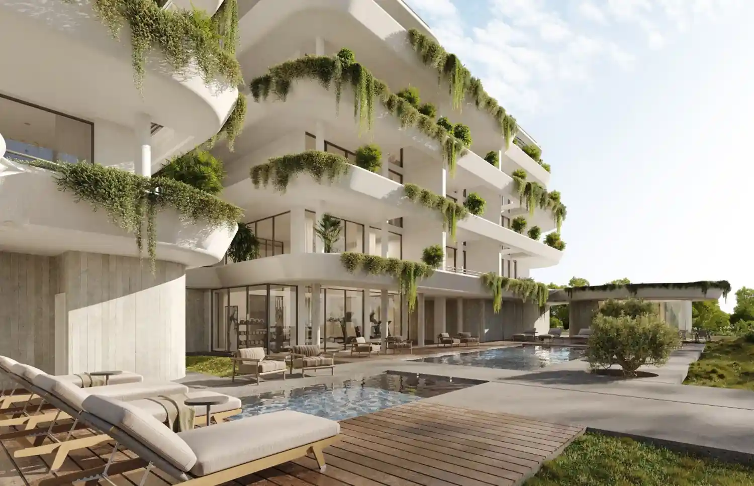 Оглядове зображення проєкту IKARIA PARK 2