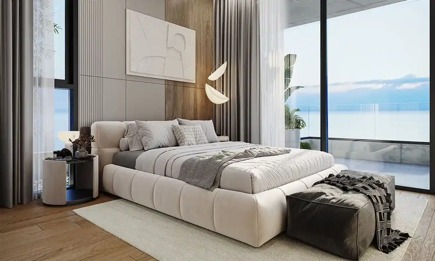 Reef Residence նախագծի ընդհանուր պատկերը 12