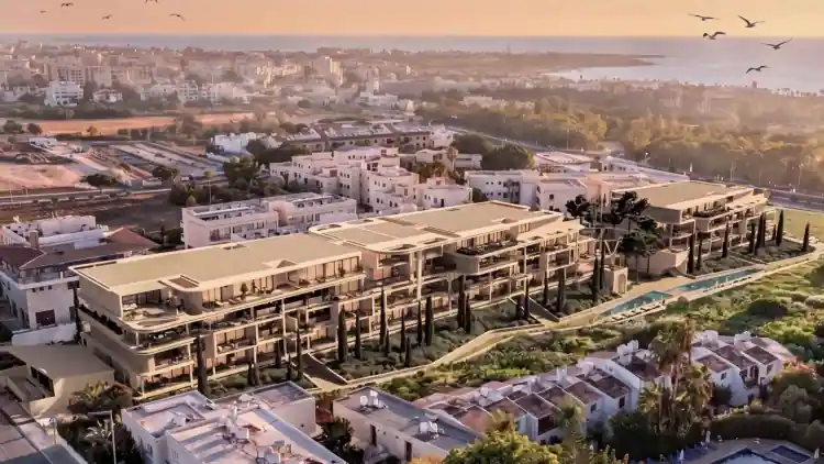 Zdjęcie poglądowe projektu VASILEON SIGNATURE RESIDENCES 5
