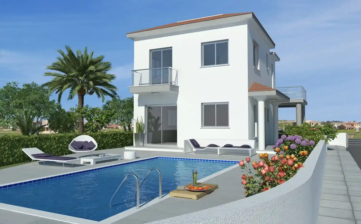 Anemona Villas overview image 5