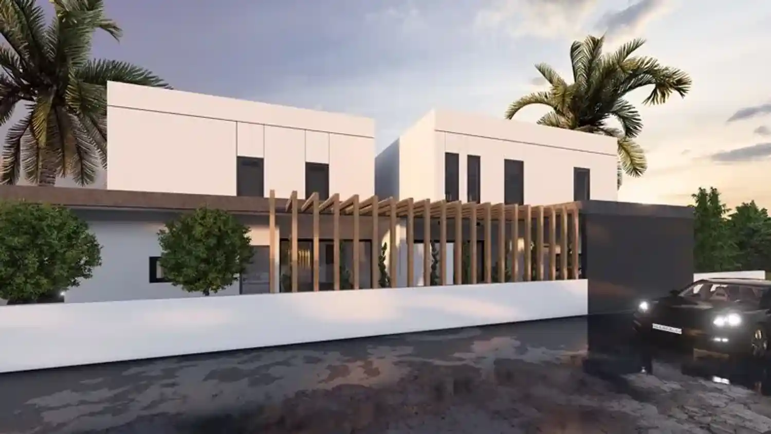 Zdjęcie poglądowe projektu Riverstone Residences 7