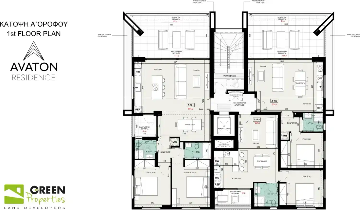 Avaton Residence overview image 3