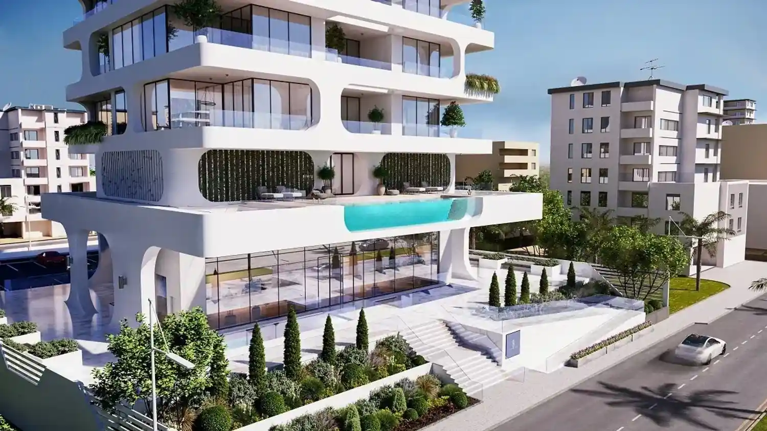 Signature Residences  overview image 3