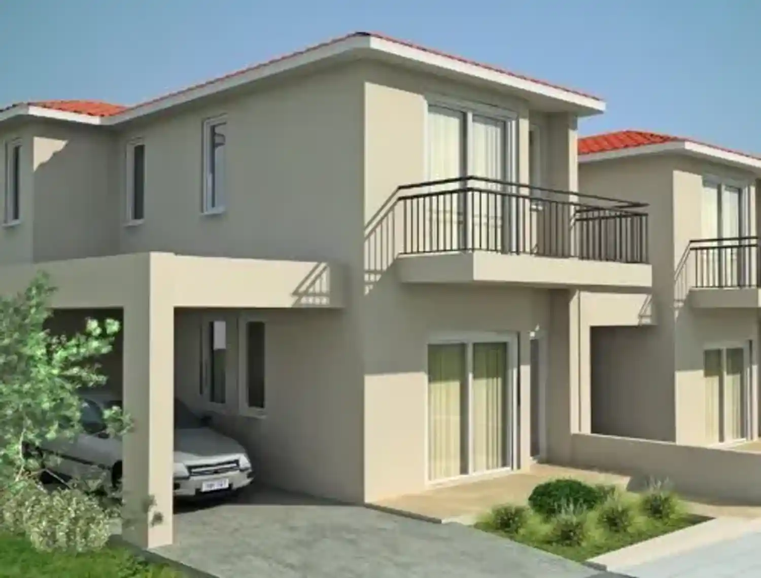 Обзорное изображение проекта Panayiotis Cyprus Villas 2