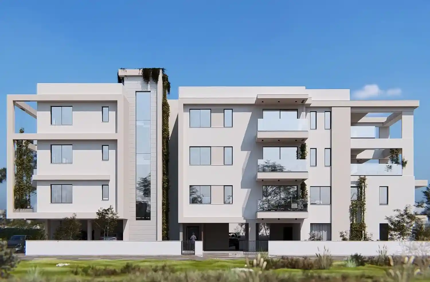Εικόνα επισκόπησης του έργου Nour Residences 7