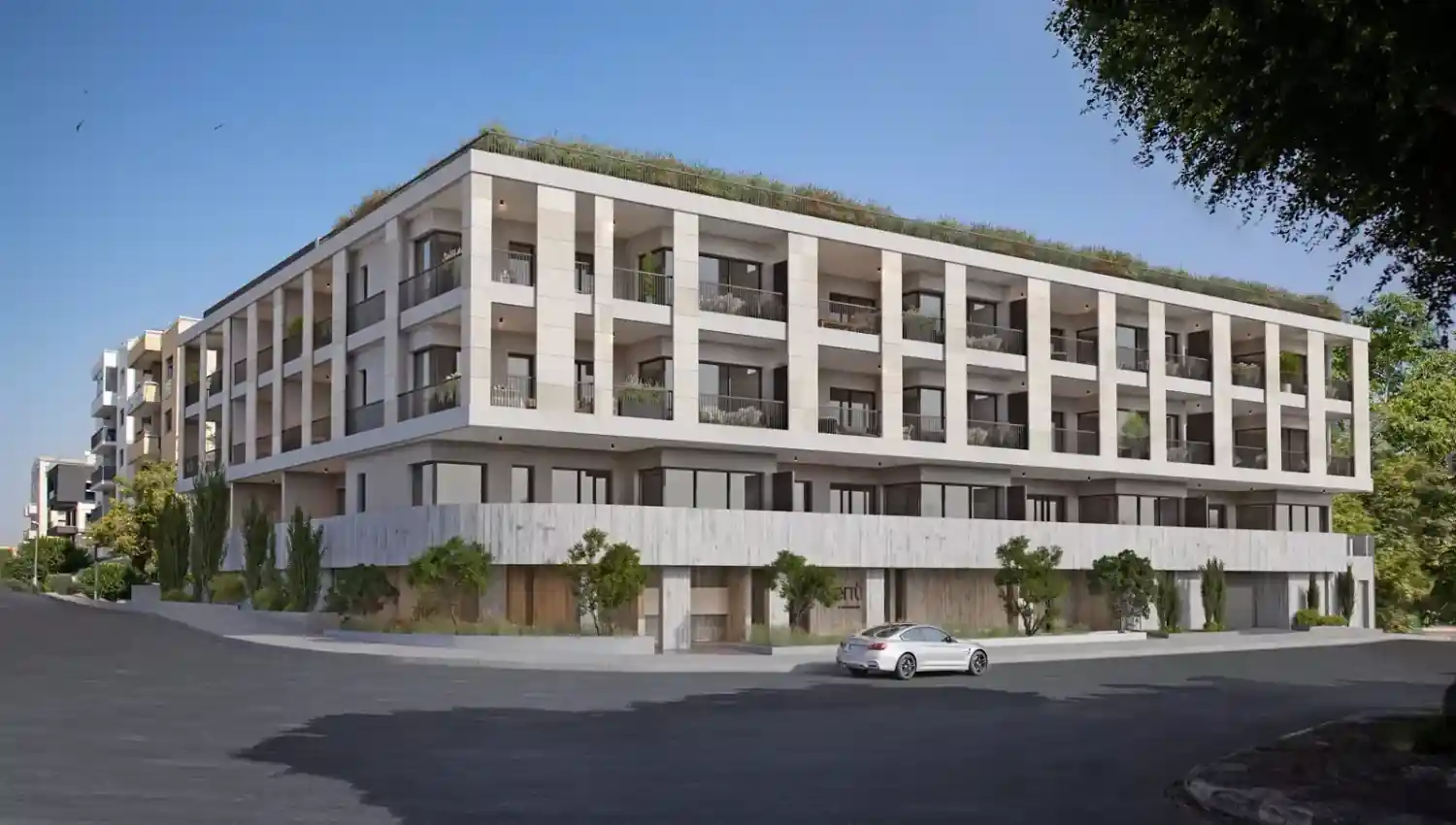 Оглядове зображення проєкту Centro Limassol 2 1
