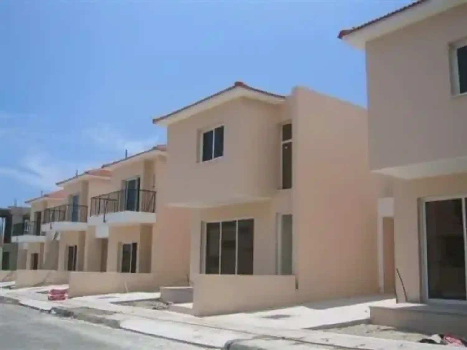 Обзорное изображение проекта Panayiotis Cyprus Villas 8