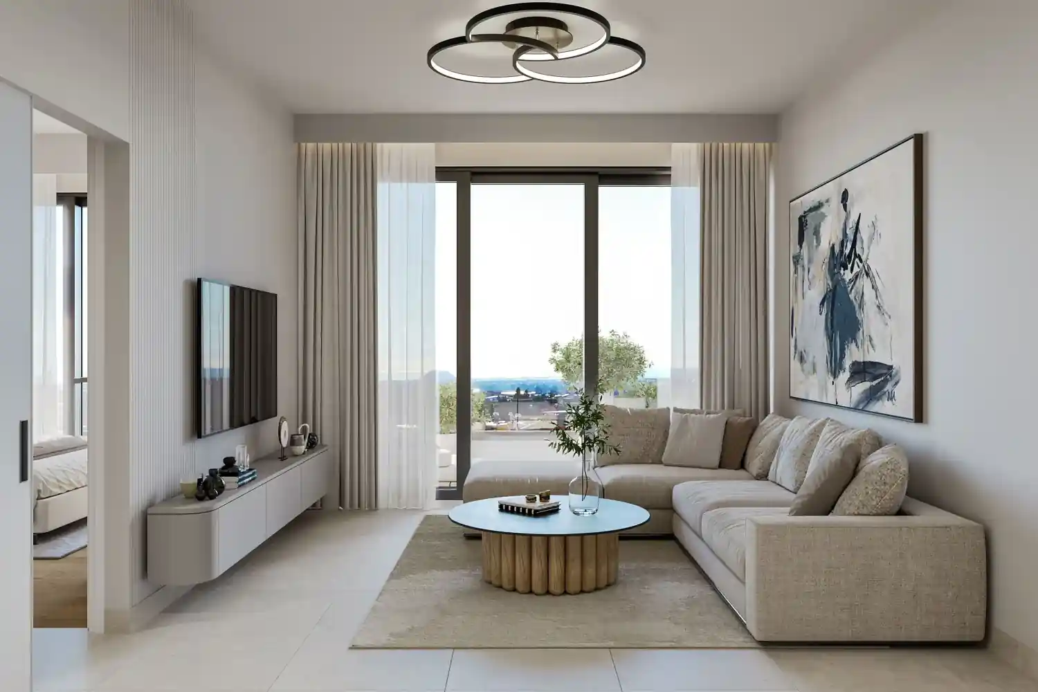 Zdjęcie poglądowe projektu Mysig City Residences A 5