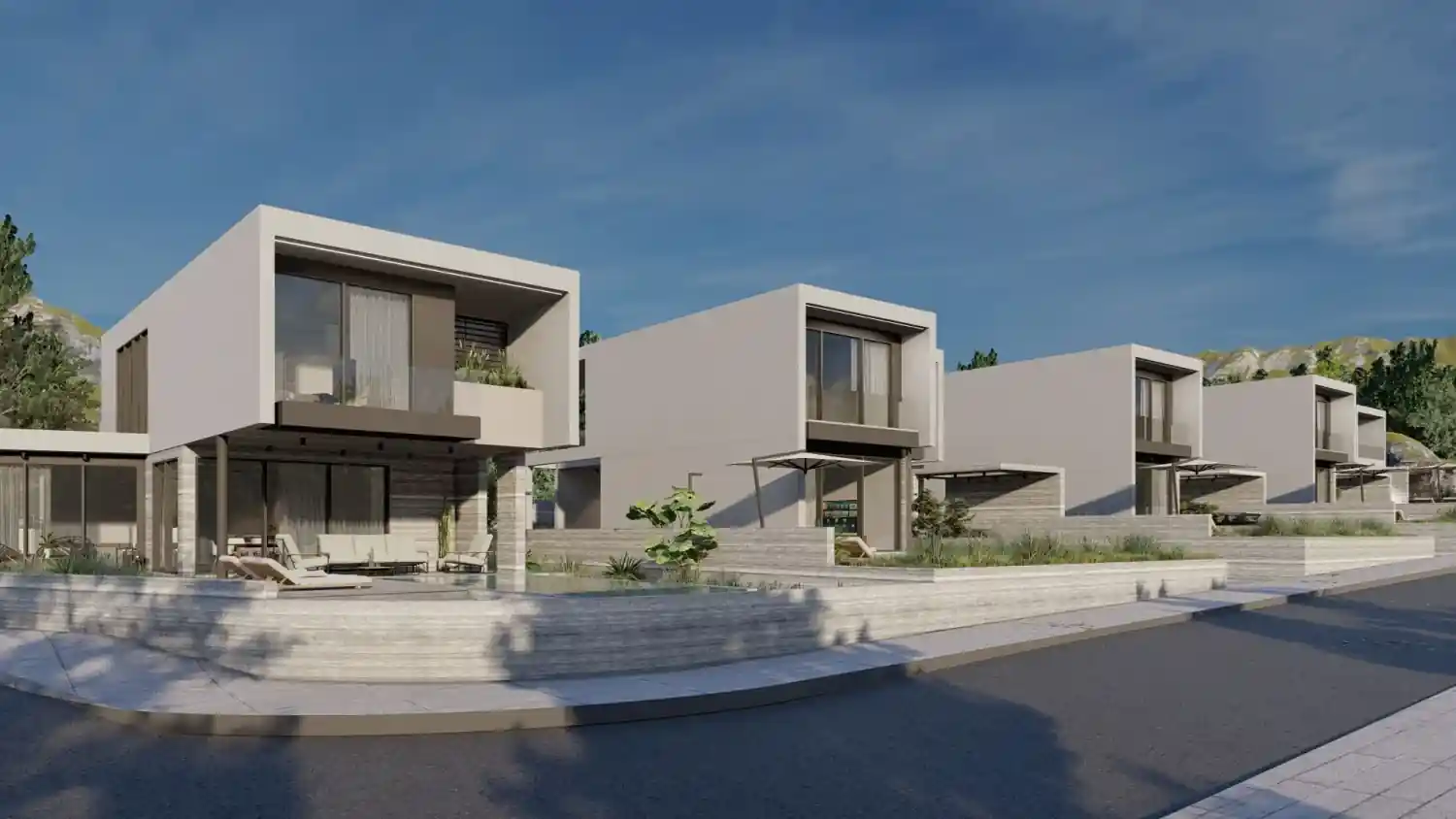 Обзорное изображение проекта Parkside Residences 3