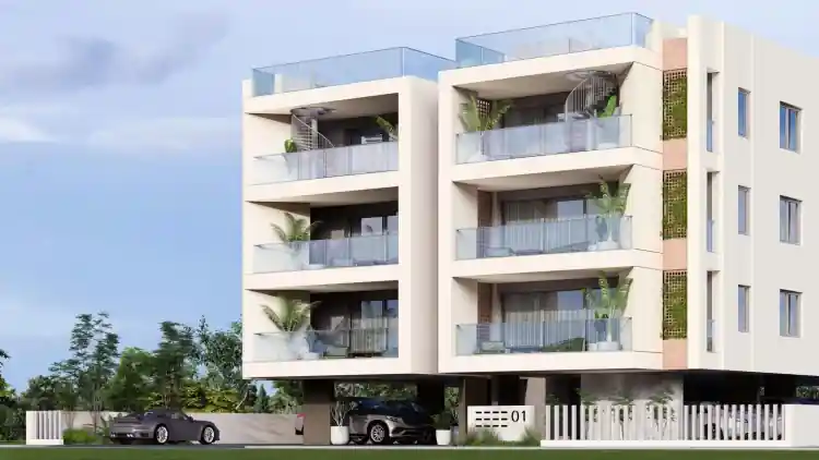 Zdjęcie poglądowe projektu Melanie Residence 4