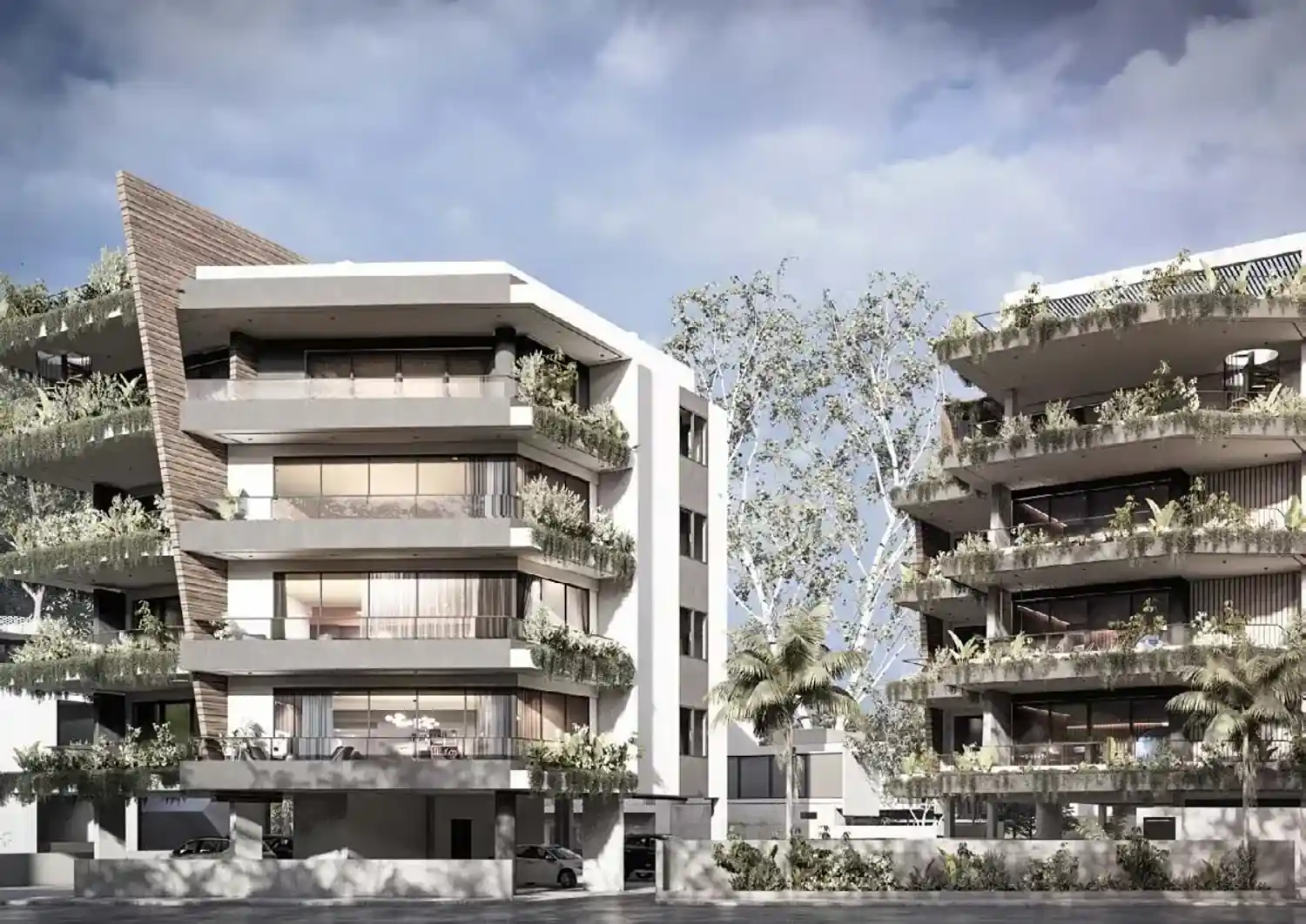 Zdjęcie poglądowe projektu Oasis Verde 3