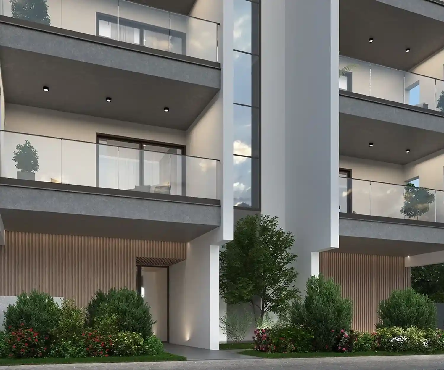 Zdjęcie poglądowe projektu Serenity Residence 5