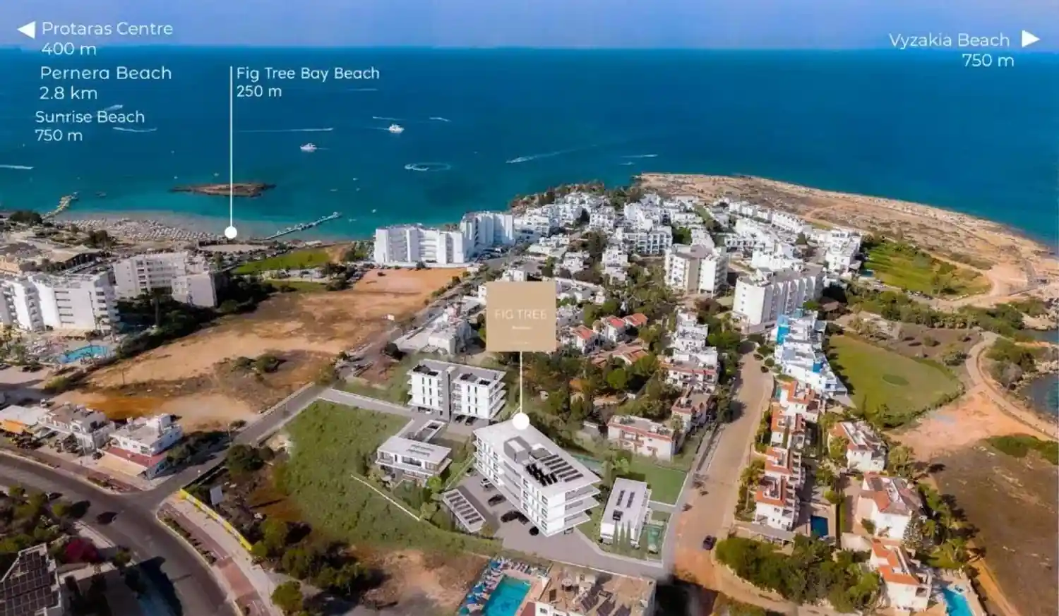 Zdjęcie poglądowe projektu FIG TREE Residences 3