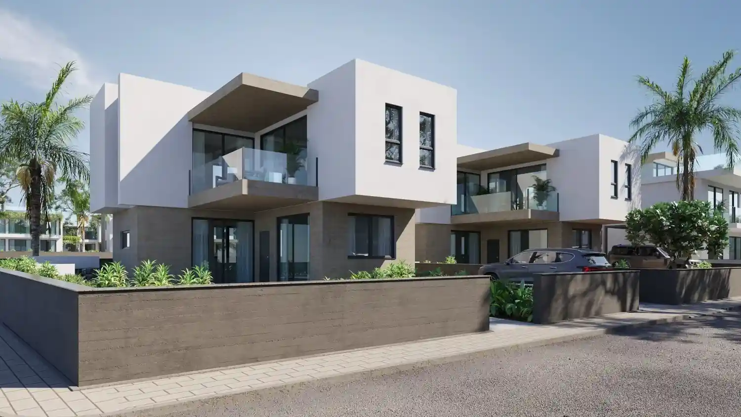 Zdjęcie poglądowe projektu Elite Residences 3