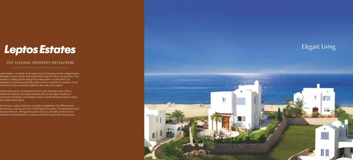 Coral Seas Villas նախագծի ընդհանուր պատկերը 19