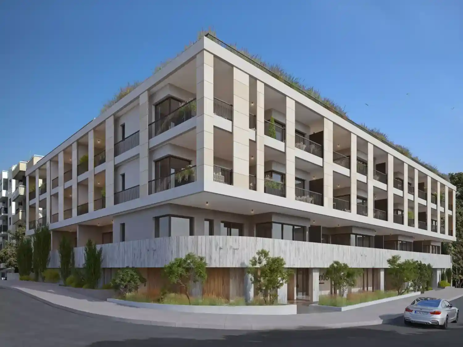 Оглядове зображення проєкту Centro Limassol 2 2