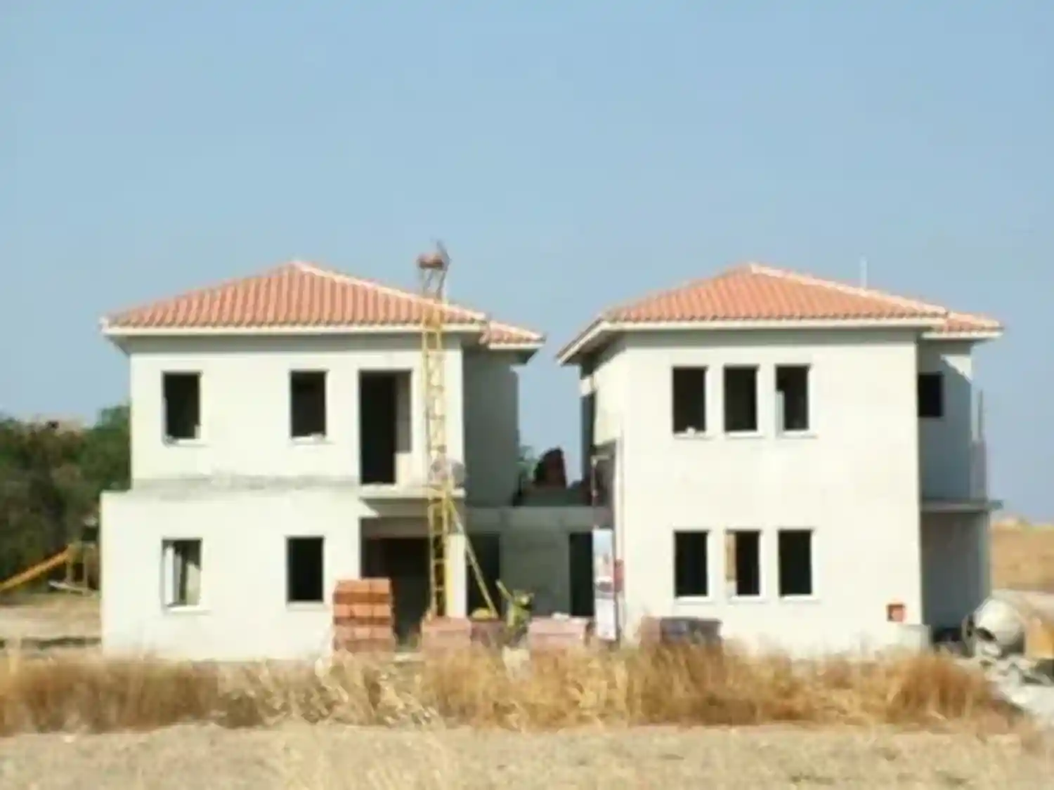 Zdjęcie poglądowe projektu Leivadhia Houses 8