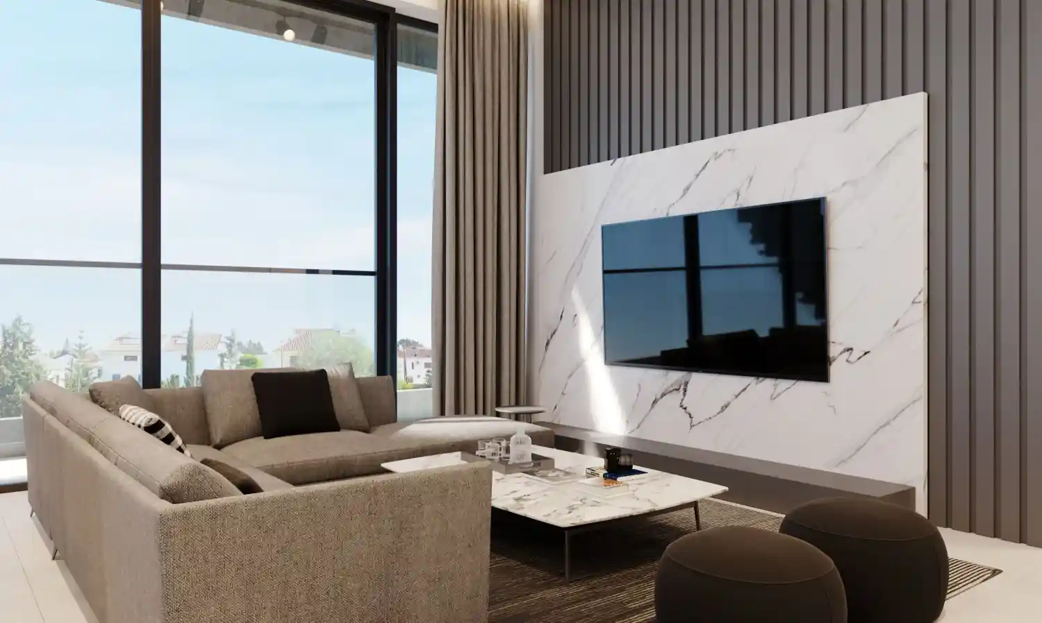 Εικόνα επισκόπησης του έργου Coral Residence 8