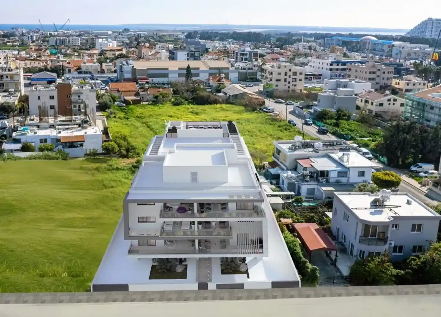 Setai Residences overview image 6